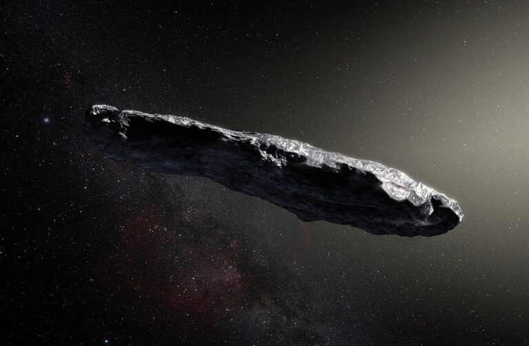 ʻOumuamua (DENEME)