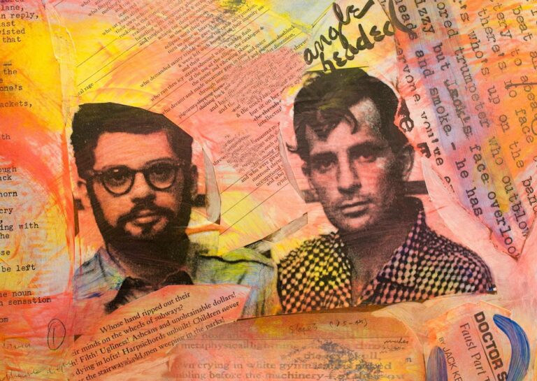 KEROUAC VE GINSBERG İLE BUDİZME YOLCULUK