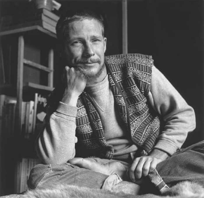 Gary Snyder Şiirleri