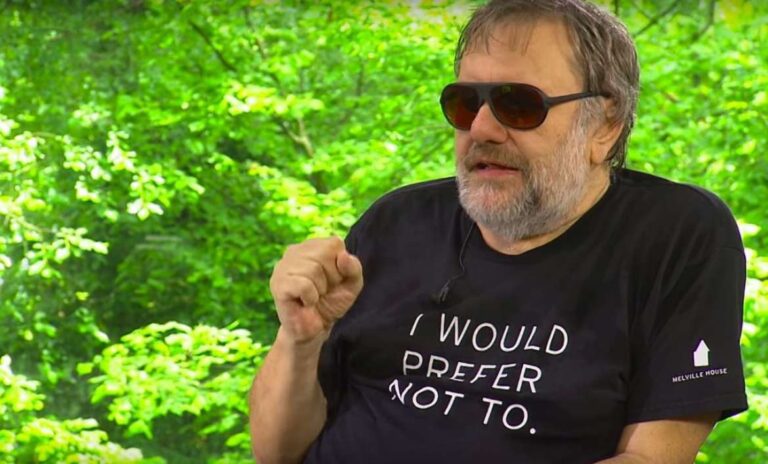 Bir Zizek Belgeseli: Sapığın İdeoloji Rehberi