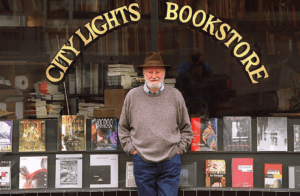 City Lights Kitabevi, Ferlinghetti ve Başkaldıran Sanat; Şiir.