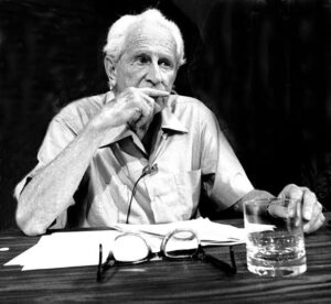 The Frankfurt School - Herbert Marcuse & Bryan Magee (1977)